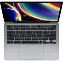 لپ تاپ 13 اینچی اپل مدل MacBook Pro MWP42 2020 همراه با تاچ بار