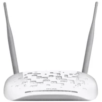 مودم روتر VDSL/ADSL بیسیم 300Mbps تی پی-لینک مدل TD-W9970