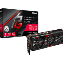کارت گرافیک VGA 5700XT ASROCK 8 GB